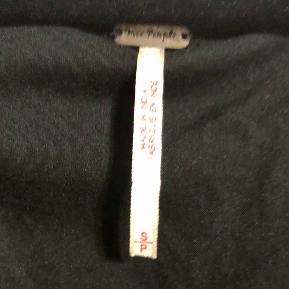 Free People Embroidery Dress S - Picture 3 of 4